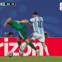Era roja: ex árbitro internacional confirma que Messi tiene "chipe libre"
