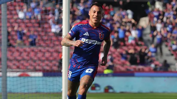 Eduardo Vargas se perderá el duelo contra los Caturros en el Estadio Nacional – Photosport