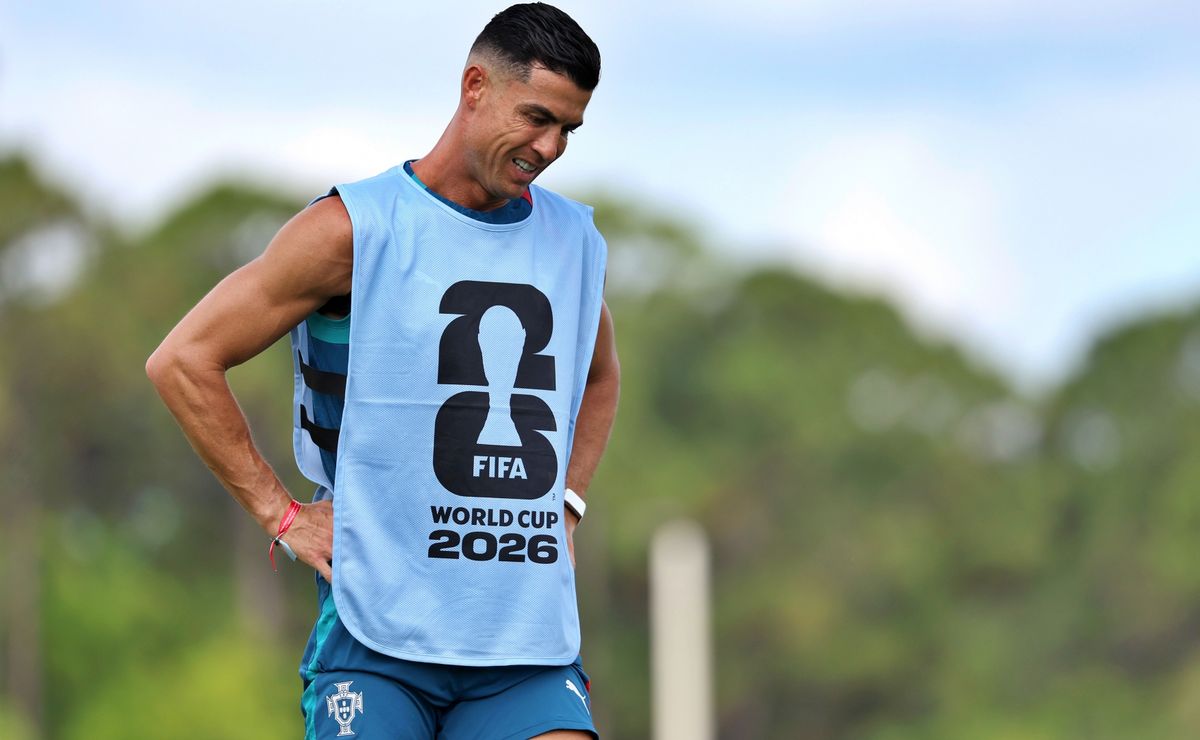 Cristiano Ronaldo a la caza de cinco récords históricos en el Mundial 2026