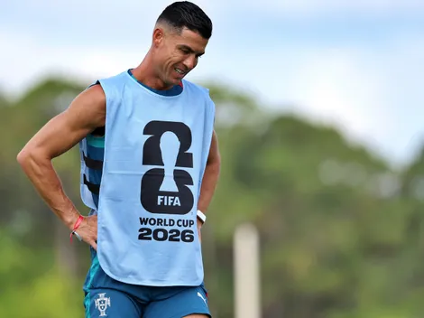 Los cinco récords que Cristiano Ronaldo buscará en el Mundial 2026