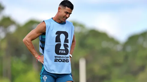Cristiano Ronaldo se estrena en el Mundial 2026 con Portugal ante Congo.