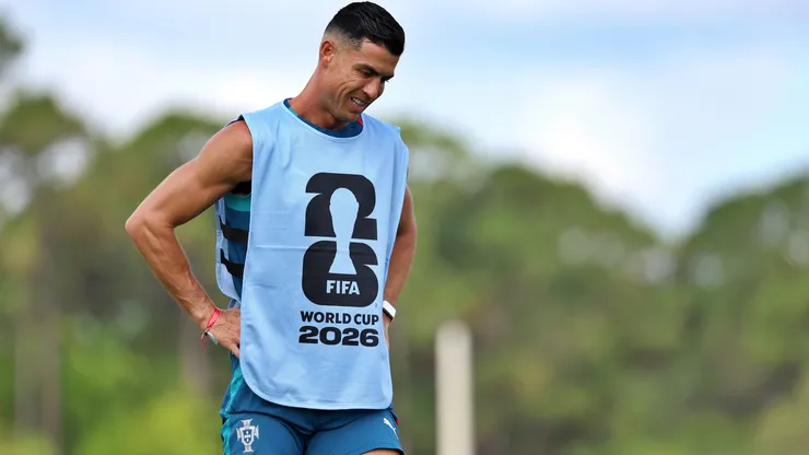 Cristiano Ronaldo se estrena en el Mundial 2026 con Portugal ante Congo.