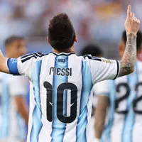 Ronaldo se rinde ante Messi tras impacto en el Mundial