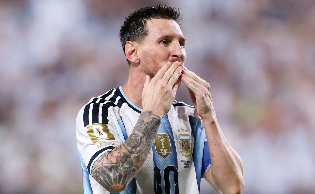 Revelan que Lionel Messi pasa por difícil momento familiar: por qué lloró en el Mundial 2026