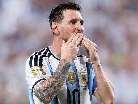 "Un problema grave": El drama familiar que estaría afectando a Messi