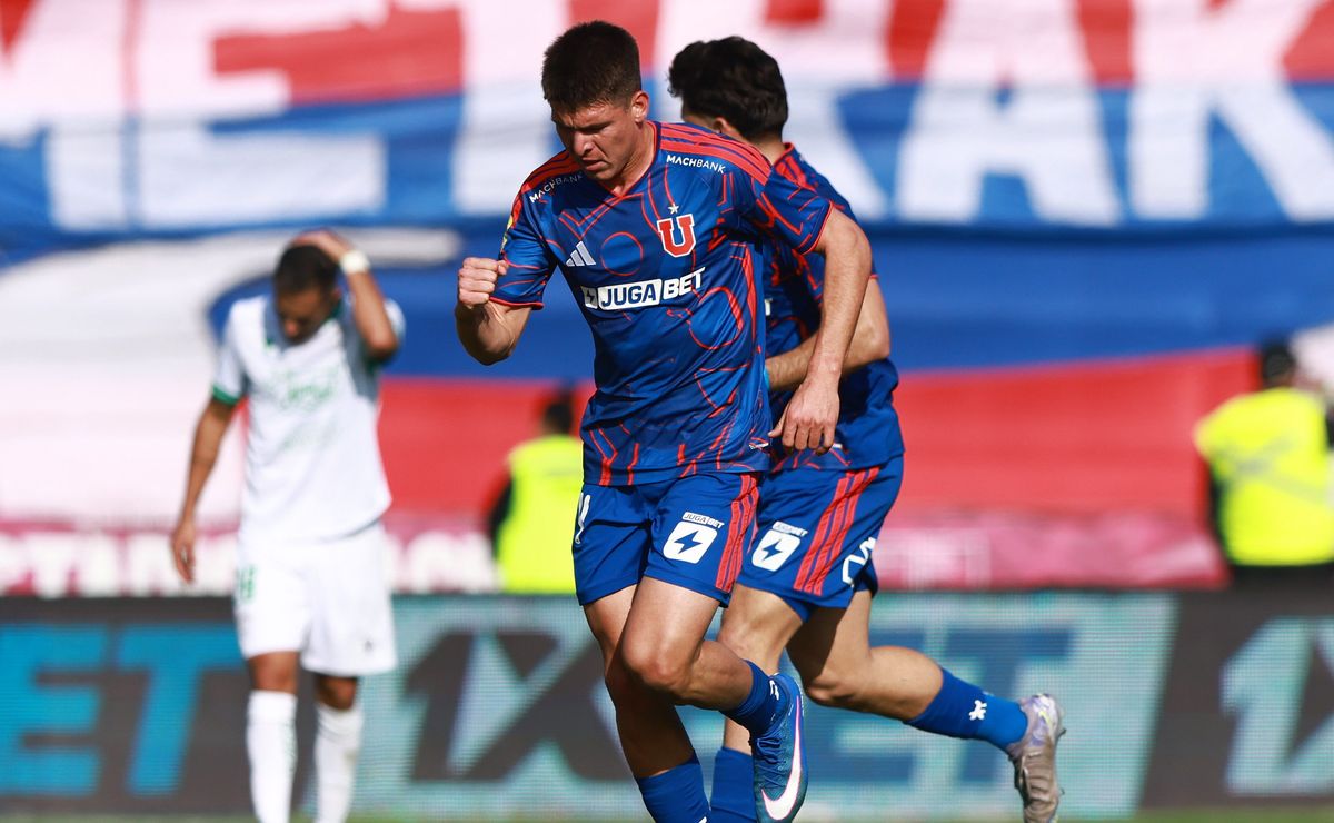 Lucas Romero tenía todo para salir de U de Chile pero hubo un problema: “Van a esperar”