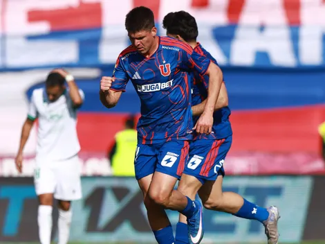 La extraña situación de Lucas Romero en U de Chile
