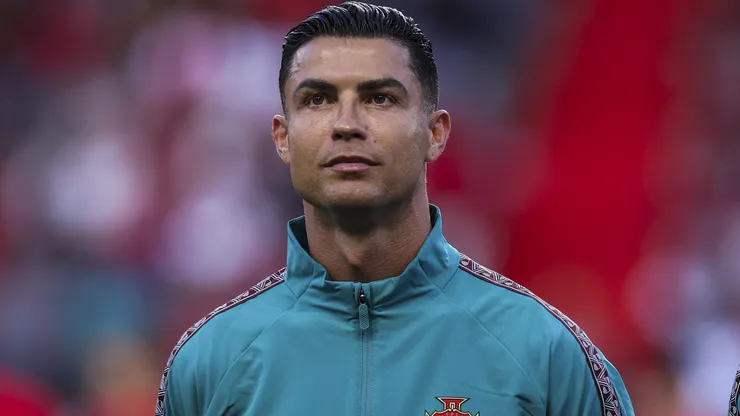 Portugal debuta en el Mundial.