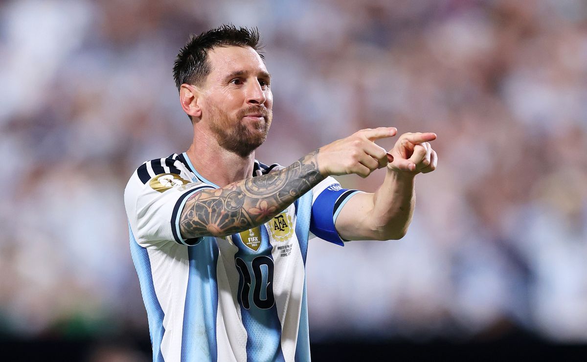 ¿Jugará otra Copa del Mundo? Esto respondió Lionel Messi sobre jugar el Mundial 2030