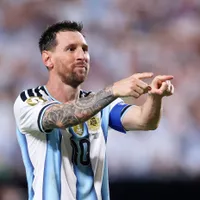 ¿Jugará el Mundial 2030? Esto respondió Lionel Messi