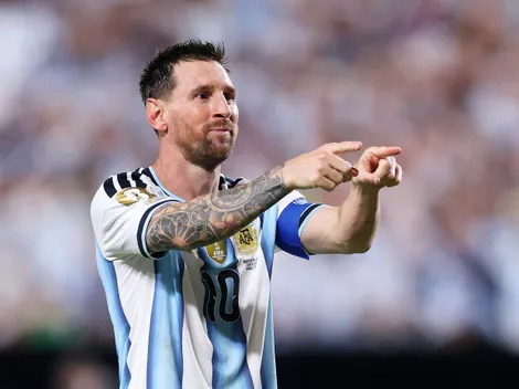¿Jugará el Mundial 2030? Esto respondió Lionel Messi