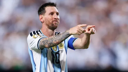 Esto dijo Messi sobre jugar otro Mundial.