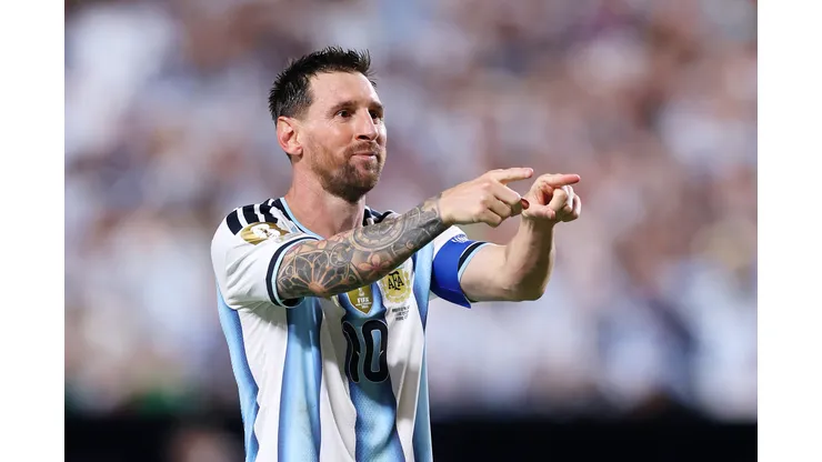 Esto dijo Messi sobre jugar otro Mundial.