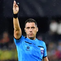 La millonaria cifra que ganará Garay por arbitrar en el Mundial 2026