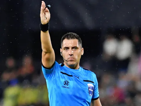 La millonaria cifra que ganará Garay por arbitrar en el Mundial 2026