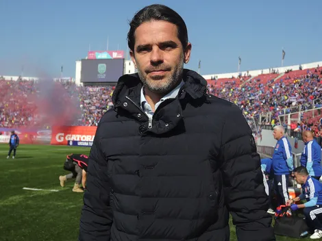 Gago: "Estoy convencido que puedo llevar a la U a su máximo potencial"