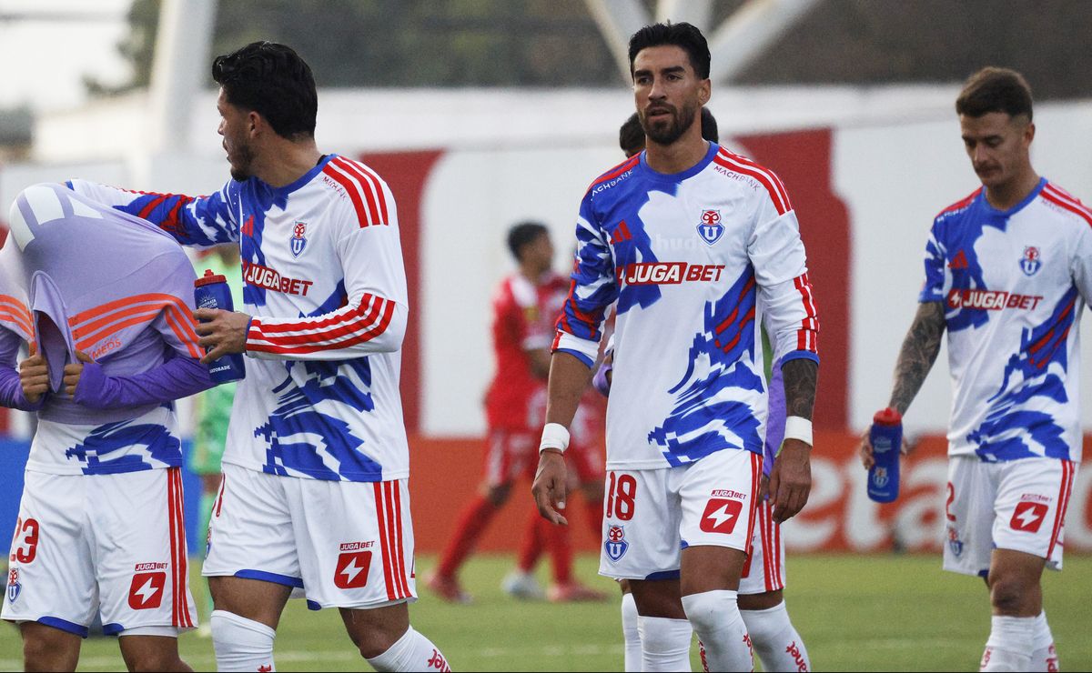 U. de Chile es citada al Tribunal de Disciplina tras su empate con Unión La Calera