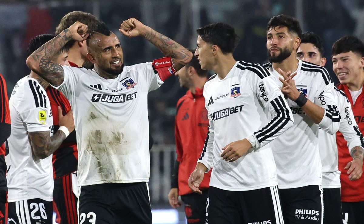 Colo Colo se cuadra con Arturo Vidal por refuerzos: “La competencia es buena, pero nos enfocamos en mejorar”