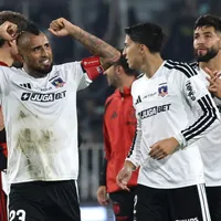 Colo Colo se cuadra con Vidal por refuerzos: "La competencia es buena, pero..."