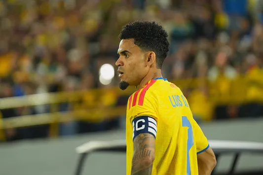 Colombia apuesta por Díaz en el debut contra Uzbekistán en fase de grupos – Getty