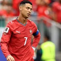 Portugal y Cristiano Ronaldo dan pena: triste empate con el Congo