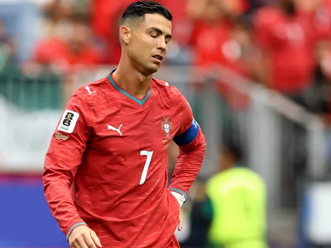 Portugal y Cristiano Ronaldo dan pena: triste empate con el Congo