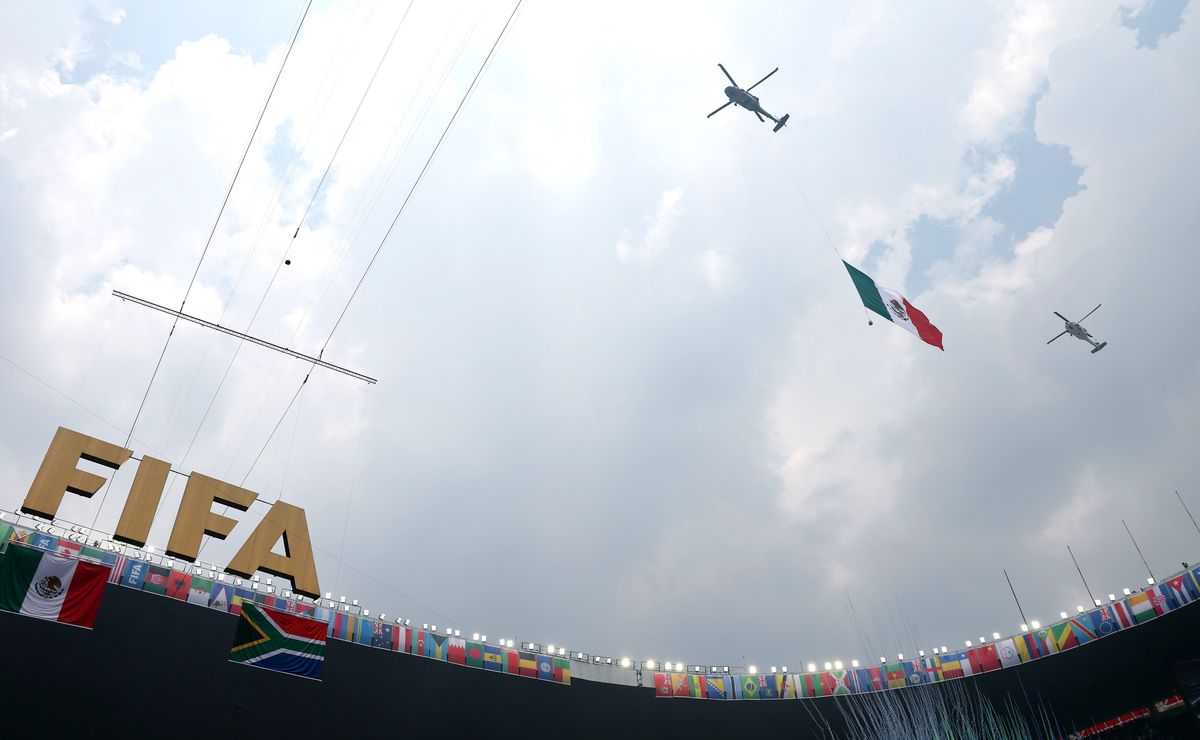 Los drones y la ciberseguridad: el informe que alerta al Mundial 2026 y sus hinchas