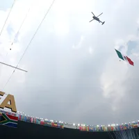 Los drones causan terror en seguridad en el Mundial 2026