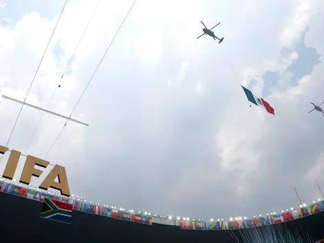Los drones causan terror en seguridad en el Mundial 2026
