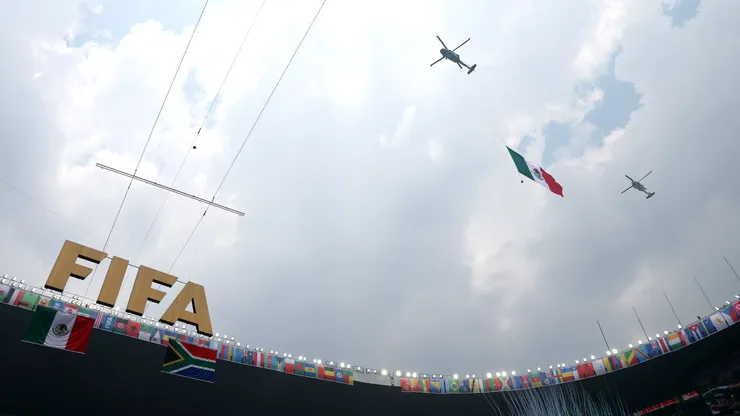La seguridad tiene importantes desafíos en el Mundial 2026.