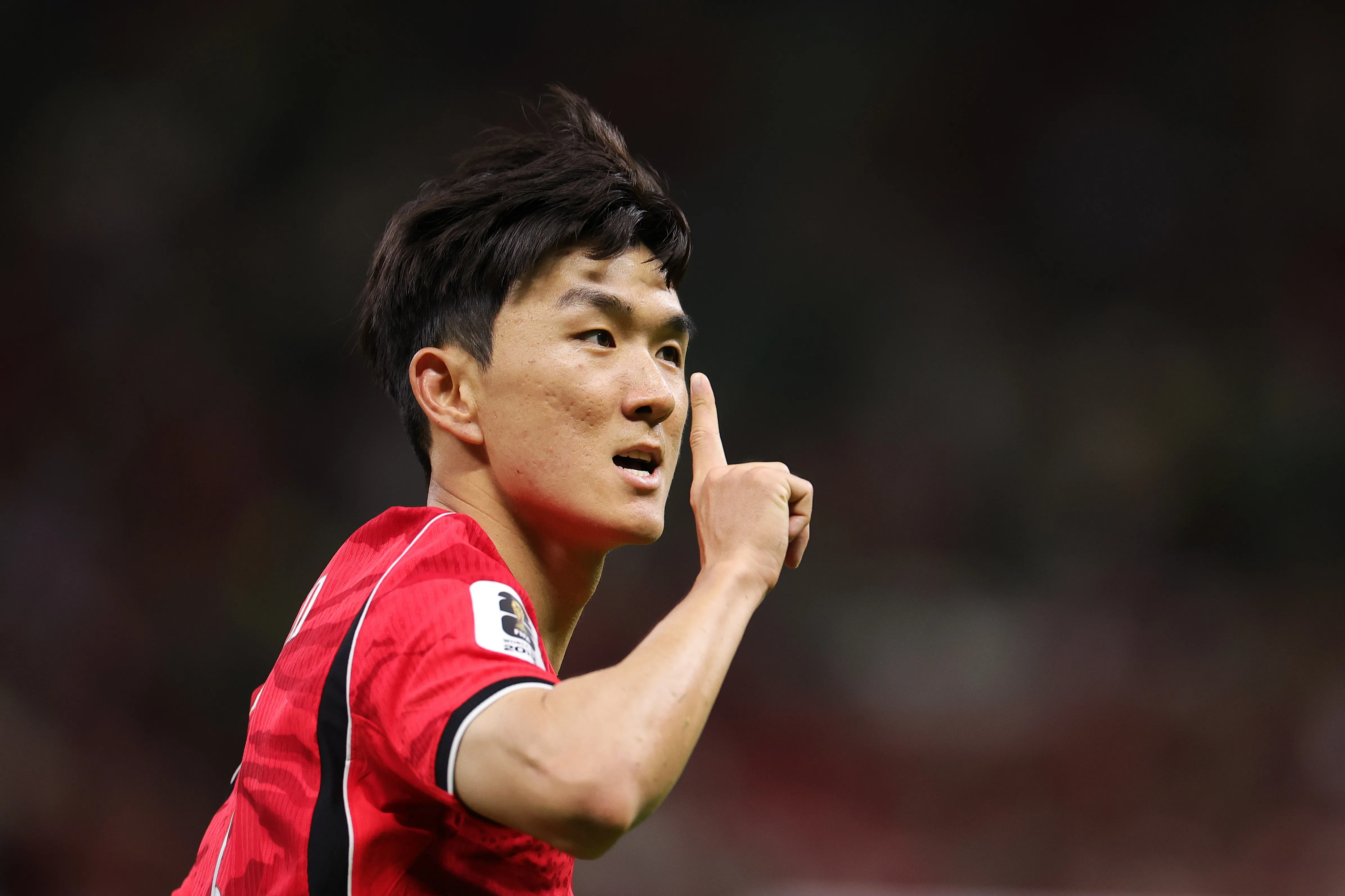 Hwang In-Beom hizo un golazo y dio una vital asistencia para la remontada surcoreana | Getty Images