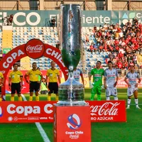 Los siete partidos de Copa Chile que se verán por TV el fin de semana