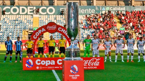 Este fin de semana se retoma la actividad de la Copa Chile 2026.