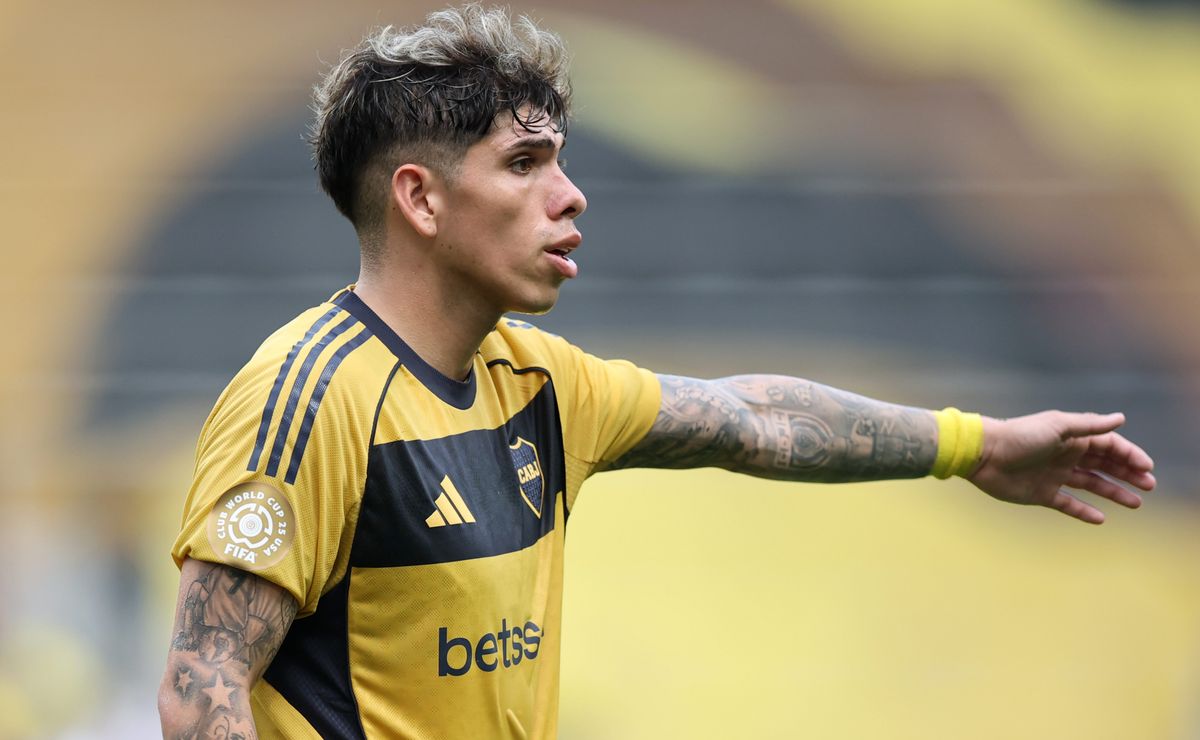 Era dirigente de Boca Juniors cuando llegó Carlos Palacios y revela un gran secreto por su bajón: “Le afectó el tema de sus hijos”