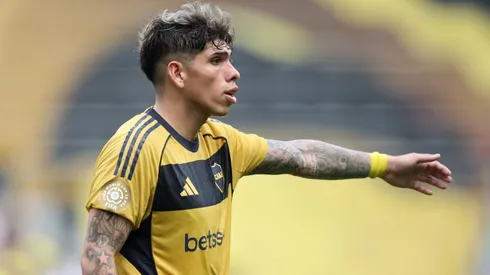Carlos Palacios la ha pasado mal en Argentina en los últimos meses, según reveló el Chicho Serna.
