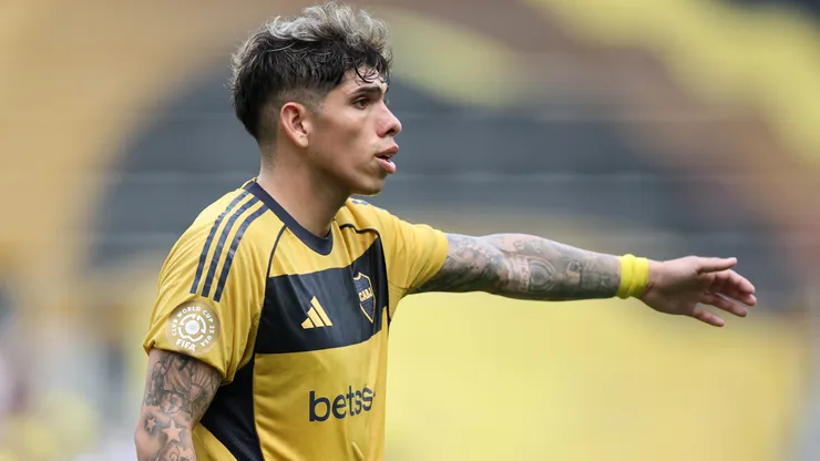 Carlos Palacios la ha pasado mal en Argentina en los últimos meses, según reveló el Chicho Serna.