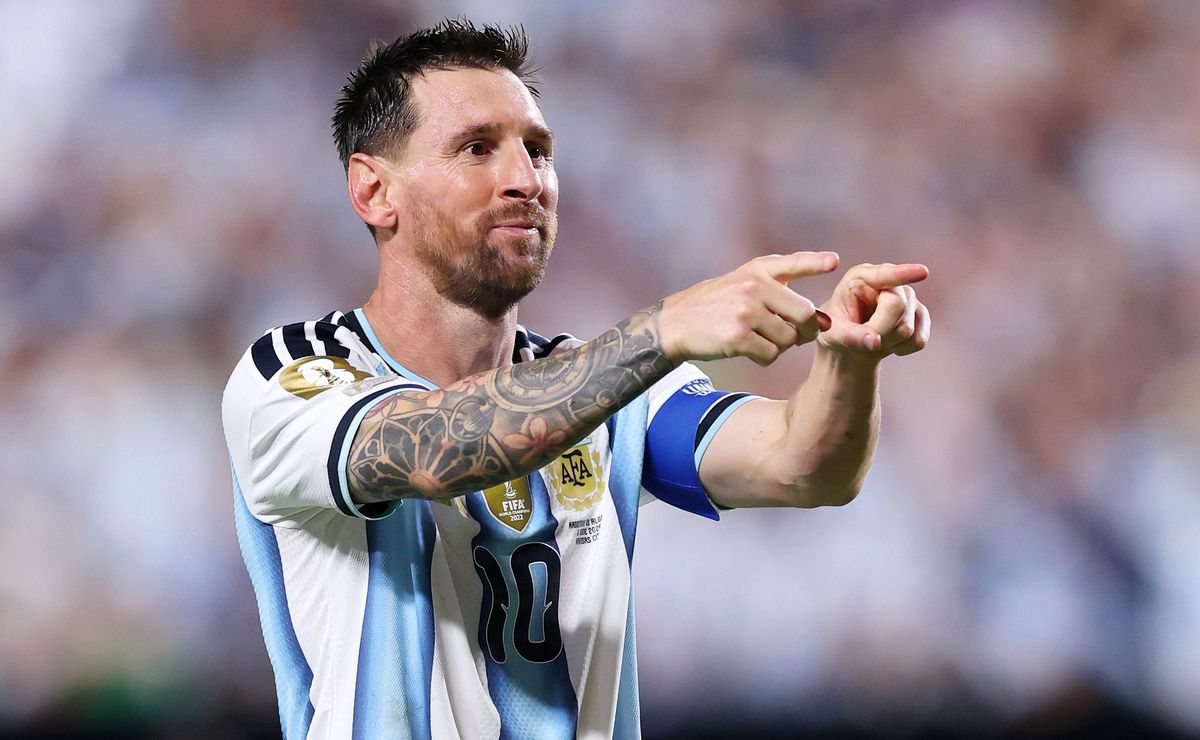 Lionel Messi recuerda a Chile en su mejor momento en el Mundial: “Fue golpe duro”