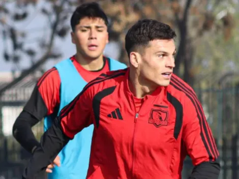 ¿Refuerzos para Colo Colo? Las inesperadas visitas en el Monumental