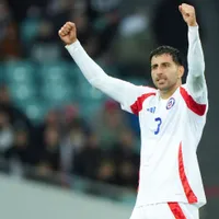 Maripán fue presentado como estrella en un gigante de Sudamérica