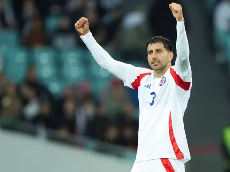 Maripán fue presentado como estrella en un gigante de Sudamérica