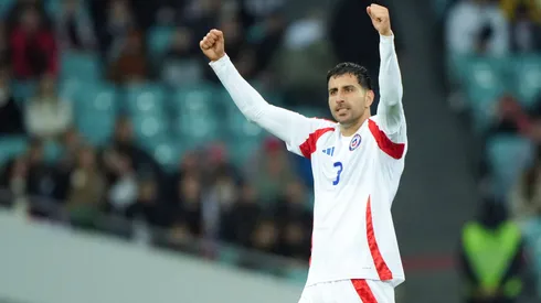Guillermo Maripán deja el fútbol de Europa y firma en Brasil.