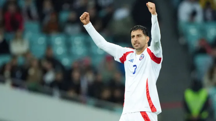Guillermo Maripán deja el fútbol de Europa y firma en Brasil.