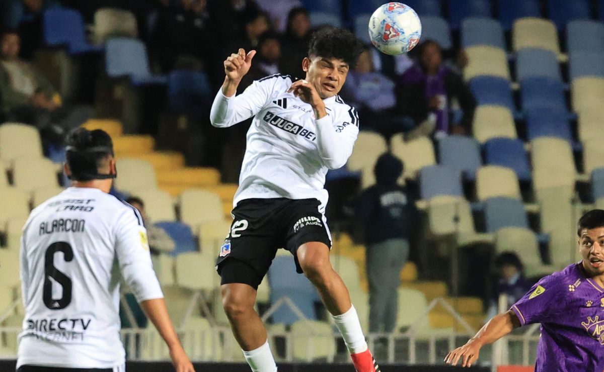 Mercado de fichajes: Colo Colo “inicia contactos” para cambiazo por Claudio Aquino