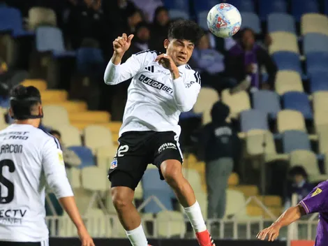 El importante cambiazo que propone Colo Colo por Claudio Aquino