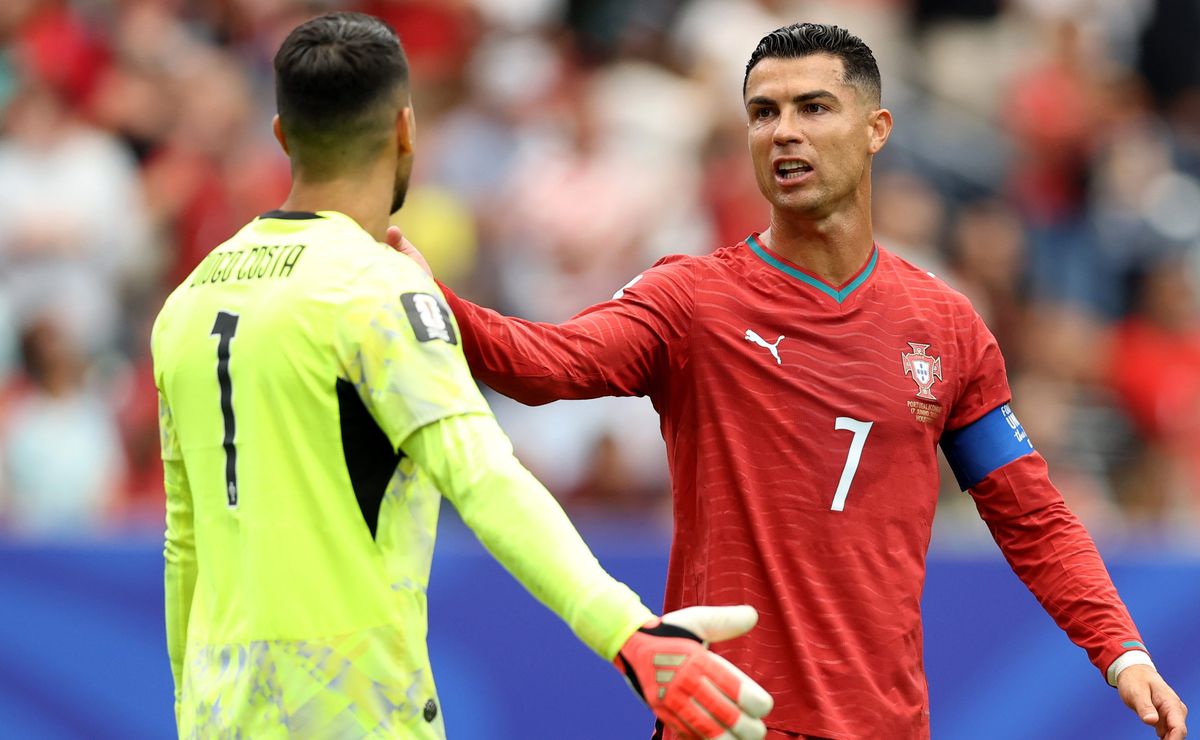 Cristiano Ronaldo defiende a Portugal tras su opaco estreno en el Mundial: “No faltó nada”