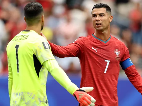 La defensa de Cristiano Ronaldo a Portugal tras opaco debut en el Mundial