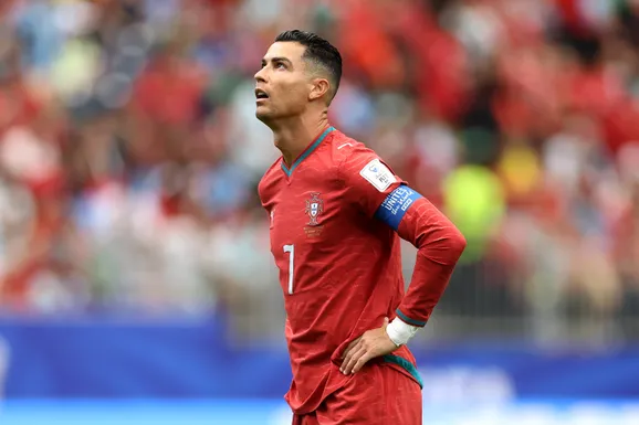 Cristiano Ronaldo va por la primera victoria del conjunto luso en el Mundial – Getty