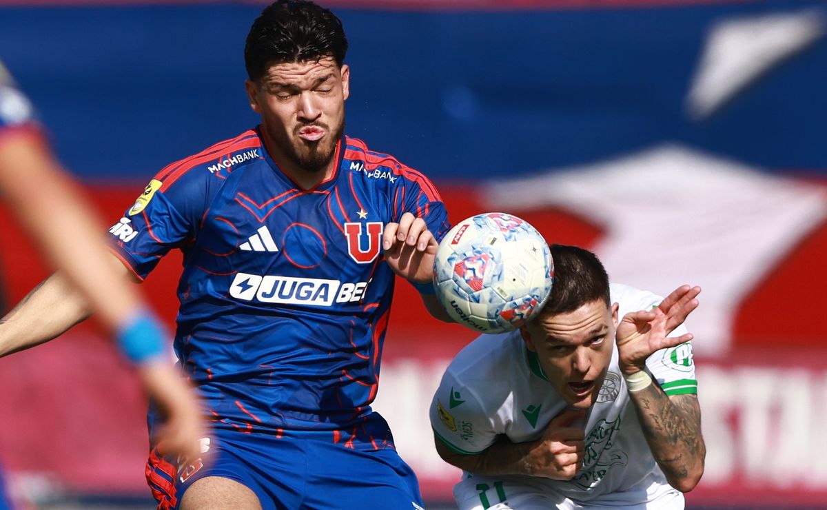 La última oportunidad de oro de Bianneider Tamayo en U de Chile: Unión Española espera