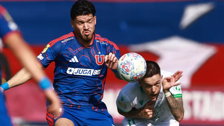 Bianneider Tamayo se apunta de titular ante O'Higgins.