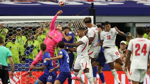 Duelo de europeos: debutan Inglaterra y Croacia.